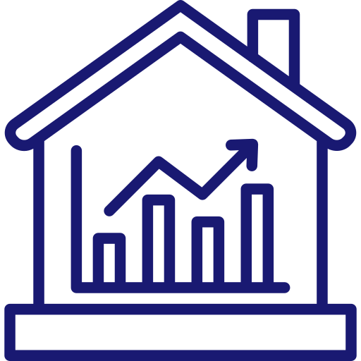 real estate graph