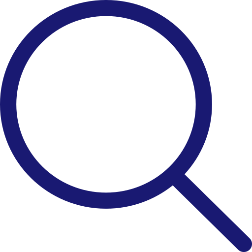 search interface symbol
